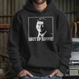 Ronald Reagan Says Shut Up Hippie Hoodie Gifts for Her