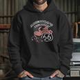 Route 66 Americas Highway Road Trip Hoodie Gifts for Her