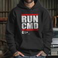 Run Cmd Hoodie Gifts for Her