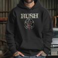 Rush American Tour 1977 Hoodie Gifts for Her