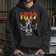 Hiss Music Cat Band Hoodie Gifts for Her