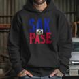 Sak Pase Art Cute Haitian Creole Pride Hoodie Gifts for Her