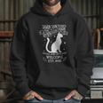 Salem Sanctuary For Wayward Black Cats 1692 Gift Idea Hoodie Gifts for Her