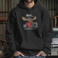 Sam Winchester Moose Hoodie Gifts for Her