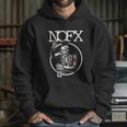 Sangning Round Summer Nofx Old Skull Design Hoodie Gifts for Her