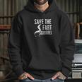 Save The Fart Squirrel Skunk Works Stinky Gift Hoodie Gifts for Her