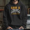 Save A Fuse Blow An Electrician Hoodie Gifts for Her