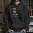 Save The Mail Usps Post Office Us Postal Service No Fascism Hoodie Gifts for Her