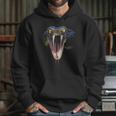 Scary Black Mamba Snake Halloween Hoodie Gifts for Her