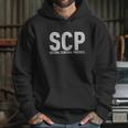 Scp Secure Contain Protect Youth Hoodie Gifts for Her