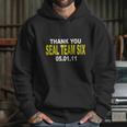 Seal Team Six Navy Hoodie Gifts for Her