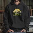 Seattle Supersonics Basketball Print Hoodie Gifts for Her