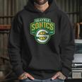 Seattle Supersonics Men Hoodie Gifts for Her