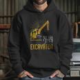 See Yah Later Excavator Hoodie Gifts for Her