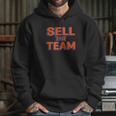 Sell The Team Ny Basketball New York Sports Hoodie Gifts for Her