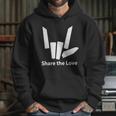 Share The Love - Stephen Sharer Hoodie Gifts for Her