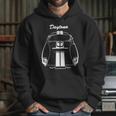 Shelby Cobra Daytona Coupe Hoodie Gifts for Her