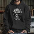 Shelby Company Birmingham England 1920S Tv Series Hoodie Gifts for Her