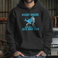 Siberian Husky Shark Doo Doo Doo Hoodie Gifts for Her