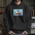 Simpsons Sailboat Painting Hoodie Gifts for Her