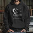 Skull 5Th Of November Guy Fawkes Quote Hoodie Gifts for Her