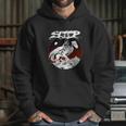 Sleep Band Stoner Doom Metal Hoodie Gifts for Her