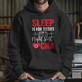 Sleep Is For Sissies I Am A Night Shift Cna Funny Saying Hoodie Gifts for Her