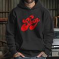 Sloan Band Logo Red Hoodie Gifts for Her