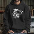 Smoking Gorilla Monkey Cigar Hoodie Gifts for Her