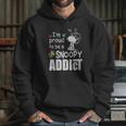 Snoopy Addict Hoodie Gifts for Her