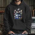 Snoopy Of Doctor Police Box Hoodie Gifts for Her