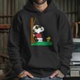 Snoopy Joe Cool And WoodstockShirt Hoodie Gifts for Her