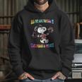 Snoopy All We Are Saying Is Give Peace A Chance Hoodie Gifts for Her