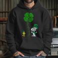 Snoopy Shamrock You Are My Four Leaf Clover Hoodie Gifts for Her