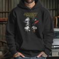 Snoopy War Hoodie Gifts for Her