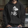 Snoopy Woodstock Peanut Hoodie Gifts for Her