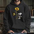 Snoopy And Woodstock You Are My Sunshine Hoodie Gifts for Her