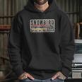 Snowbird Utah Hoodie Gifts for Her