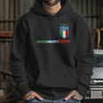 Soccer Team Championship Italia Italy Logo Hoodie Gifts for Her