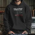 Social Distancing Experience Level Hoodie Gifts for Her