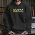 Sparco Car Accesories Customs Logo Hoodie Hoodie Gifts for Her