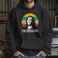 Im Speaking Kamala Vintage Hoodie Gifts for Her