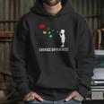 Sped Special Education Embrace Differences Hoodie Gifts for Her