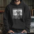 Spread Sheet Ninja Funny Office Party Excel Data Lover Hoodie Gifts for Her