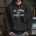 St Louis Blues Vs Everybody Hoodie Gifts for Her