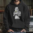 Star Wars Stormtrooper And Unicorn Shirt Hoodie Gifts for Her