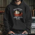 Stay Home And Watch Ghibli Movies Hoodie Gifts for Her