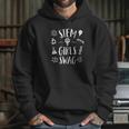 Stem Girls Swag Cool Funny Science Steminist Hoodie Gifts for Her