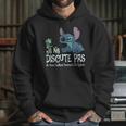 Stitch Je Ne Discute Pas Je Vous Explique Pourquoi Jai Raison Hoodie Gifts for Her