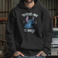 Stitch Touche Moi Et Je Te Mords Hoodie Gifts for Her